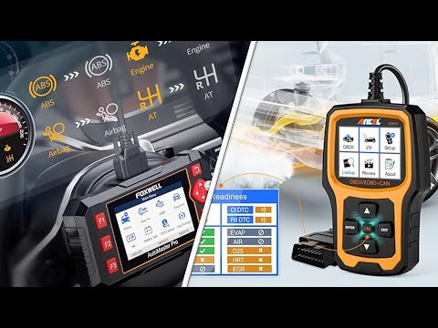 Going Beyond Codes Best Tools for Diagnosing Complex Car Problems