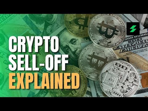 Crypto Sell-off Explained | ETH, ADA, XMR ideas