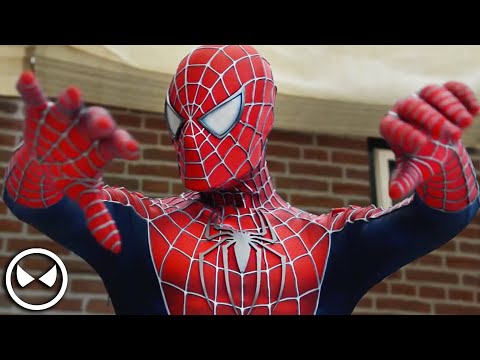 SPIDER-MAN Costume Replica! — The Perfect Movie Suit