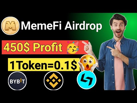 Memefi token price prediction || Memefi airdrop listing on binance || Memefi airdrop new update