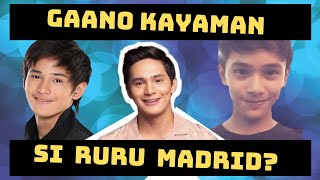 Gaano KAYAMAN si RURU MADRID? Madami na bang kinita sa GMA?  RURU MADRID Net Worth