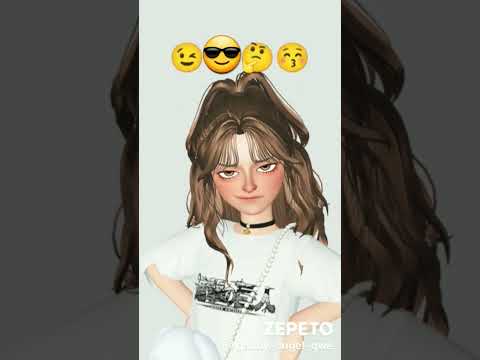 eu no Zepeto 😎