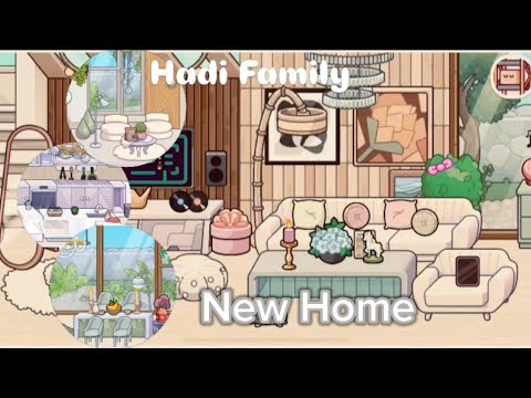 Hadi Family New Home/Avatar World/#avatarworld