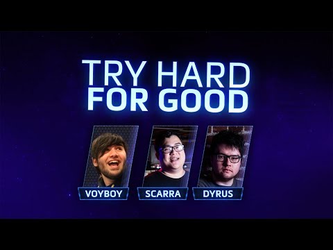 Heroes of the Storm: Tryhard for Good Recap