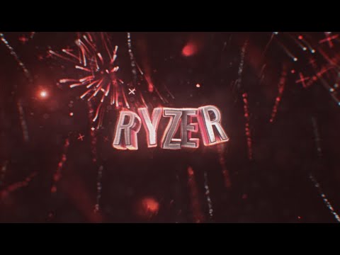 🔥INTRO PARA RYZER • FT. @R4FAELARTZ(C4D) | CA!O DES!GNER✓