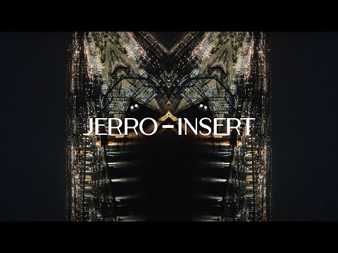 Jerro - Insert [Official Visualizer]