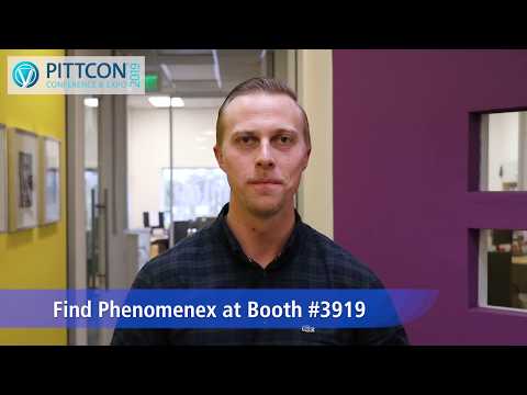 Pittcon 2019 Presentation Preview with Matt Brusius