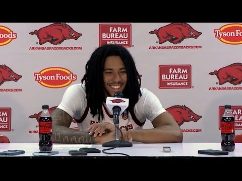 Boogie Fland recaps the Hogs 91-72 win over Pacific