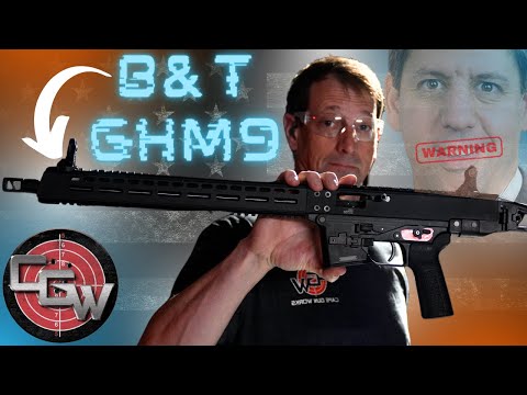 B&T GHM9 | Gun of the Week