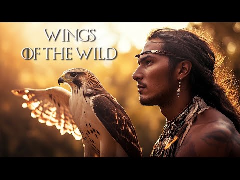 Wings of the Wild - Native American Flute - And Emotional Detox For Inner Peace