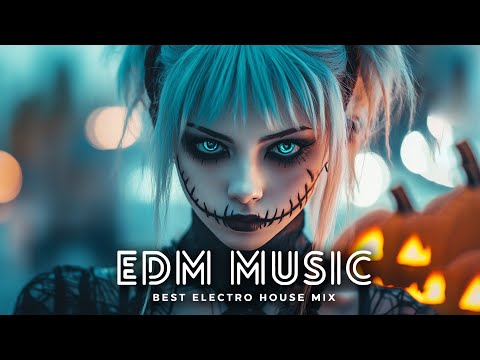 EDM Mashup Mix 2024 | Best Mashups & Remixes of Popular Songs - Party Music 2024