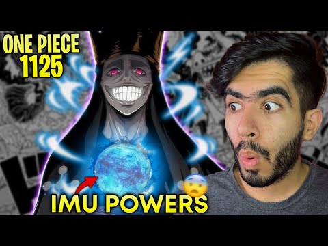 One Piece FINAL VILLAN'S POWER REVEALED 🤩 | One Piece 1125 in Hindi