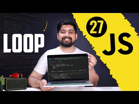 For loop with break and continue in javascript | chai aur #javascript