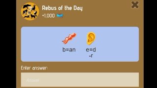 Zoo Rebus of the Day Today 4 Jan | Zoo Airdrop