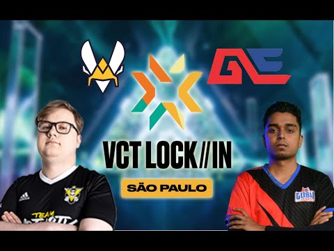 [Watch Party]  Team Vitality vs Global Esports - VCT LOCK//IN 2023