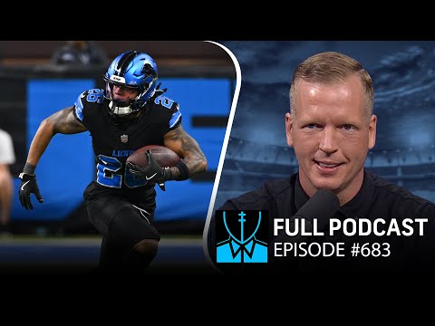 NFL Week 18 Recap: Detroit Lions take No. 1 seed | Chris Simms Unbuttoned (FULL EP. 683 | NFL on NBC