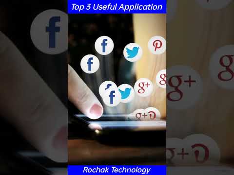 3 amazing best application #shorts