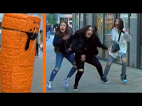 Don't Provoke The Carrot or You'll be Sorry !! Angry Carrot Prank !!