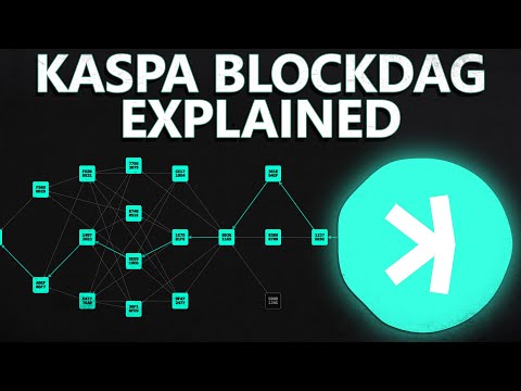 Kaspa's BlockDAG Explained For Beginners