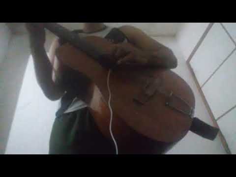 Distance way guitar fingerstyle