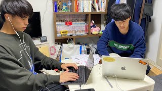 【耐久動画】今日中に編集を終わらせなきゃいけないんだ！