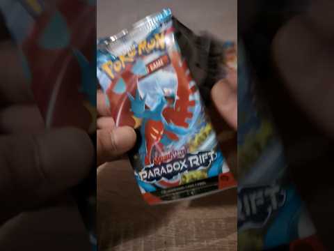 Pokemon Paradox Rift Opening # 2