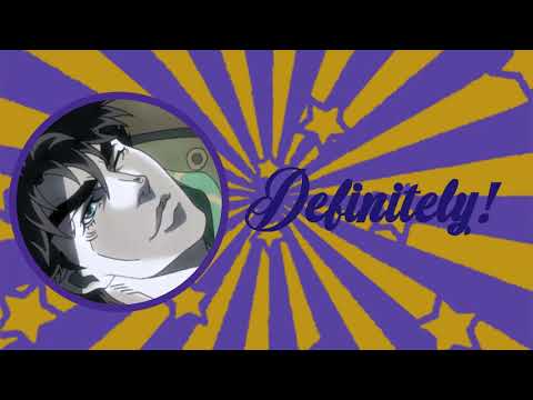 Joseph Joestar | Mep part | Prince Ali | For FadedHopes Studios