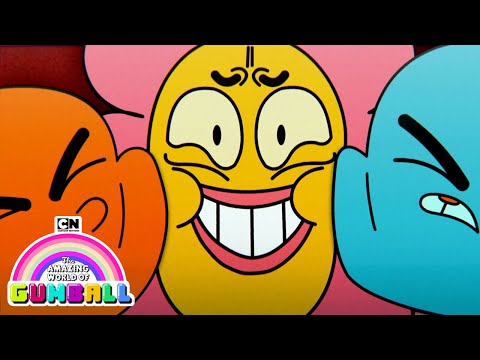 Darwin Makes a New Best Friend | Gumball  | Cartoon Network