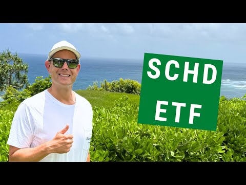 SCHD Dividend Stock ETF (The REAL Dividend Growth Rate)