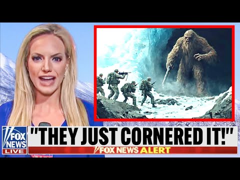 SPECIAL OPS Caught Bigfoot Deep In the Forest in Alaska...You Won’t Believe What Happens Next!