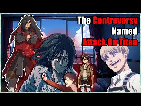 Sawal Jawab of Attack On Titan | AnimeCulture | MadaraCulture #7