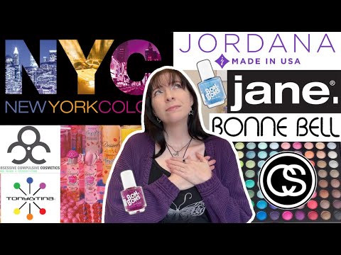 Defunct Makeup Brands We Miss! | Makeup Brand History