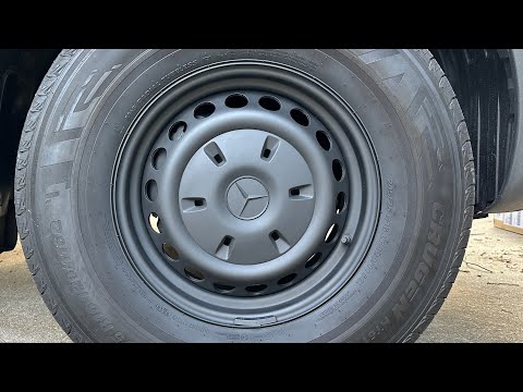 Blackout Your Rims With Spray Paint | Professional Results