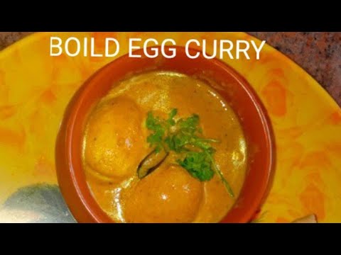 Boiled Egg Curry 😋#egg #viralfood #boiledeggcurry #testy #sundayspecial