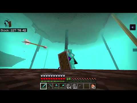 Most random things (no mic this episode) {nightmare smp}{S3 E5}