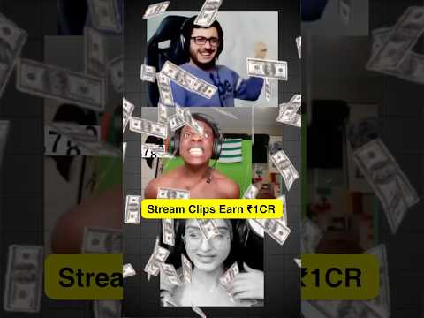 Rs.1 CR with Stream Clippings | Make Money Online