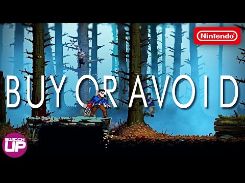 Buy Or Avoid These New Switch Games | Little Big Adventure, Core Keeper Or Retro Realms…