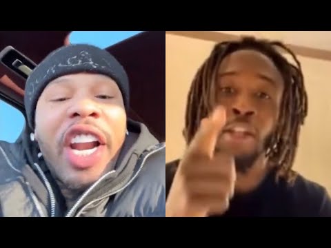 Gervonta Davis BLASTS Keyshawn Davis for DUCKING accusations: They PRAYING I move up to 140lbs