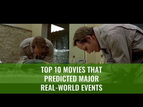 Top 10 Movies That Predicted Major Real-World Events