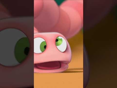 Grand Thief Apple | Antiks 🐜 | Funny Cartoons for Kids