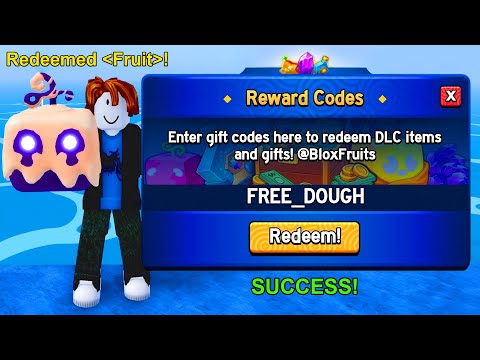 *NEW* ALL WORKING CODES FOR BLOX FRUITS IN 2024 SEPTEMBER! ROBLOX BLOX FRUITS CODES