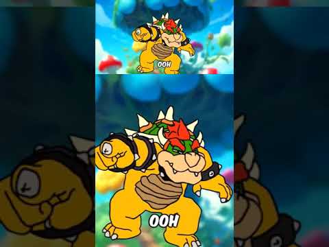 Bowser Song (Mario Song) Official Animated Music Video #bowser #mario #shotrs