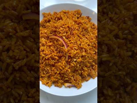 Jollof Rice My Way #recipe #mealsbyaldenb