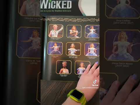 #Wicked Vinyl Record