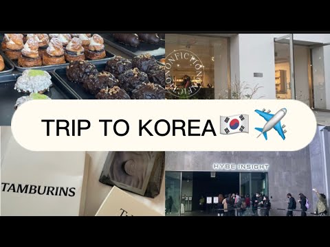 【not婚活】3泊4日韓国旅行 trip to korea #韓国旅行 #korea