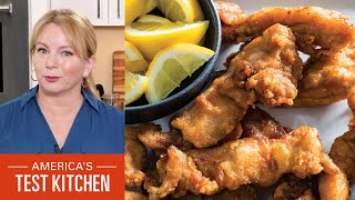 How to Make Karaage (Japanese Fried Chicken) with Bridget Lancaster