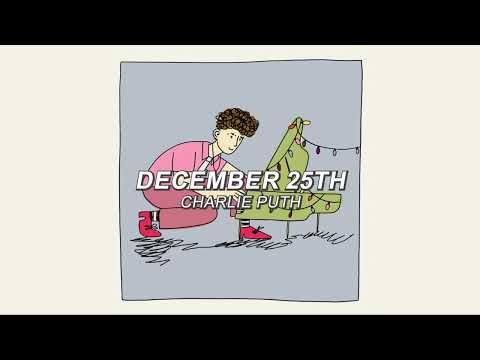 Vietsub | December 25th - Charlie Puth | Lyrics Video