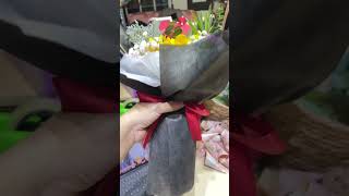 Sunflower | Fresh Flower Bouquet | 鲜花 ｜礼物 ｜ 每日配送 ｜ Huamama Singapore Carousell