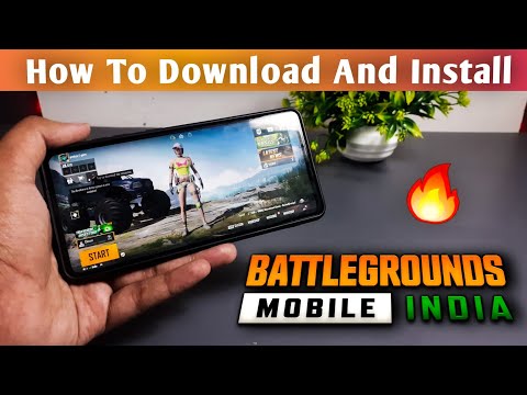 Battlegrounds Mobile India : How to download & install 🔥 | BGMI Early Access