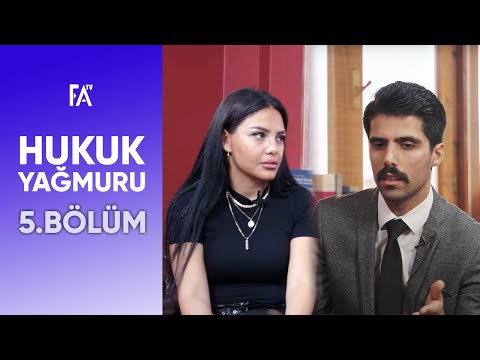 Hukuk Yağmuru 5. Bölüm | Kredi Kartları & Abonelik Sözleşmeleri